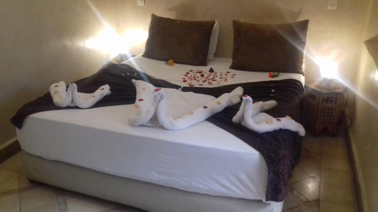 Riad Chalymar Marrakesz Zewnętrze zdjęcie