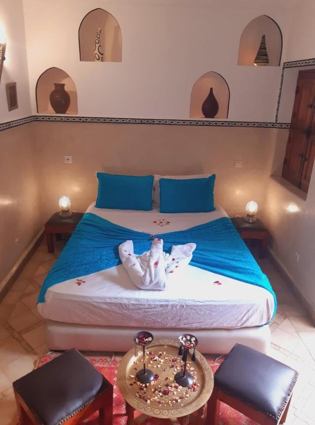 Hotel Riad Chalymar Marrakesz Zewnętrze zdjęcie