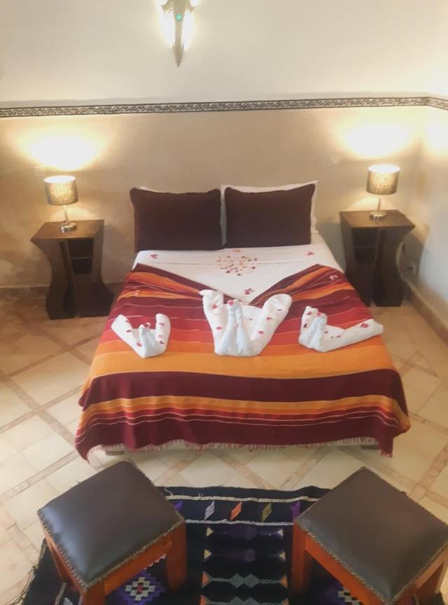 Hotel Riad Chalymar Marrakesz Zewnętrze zdjęcie