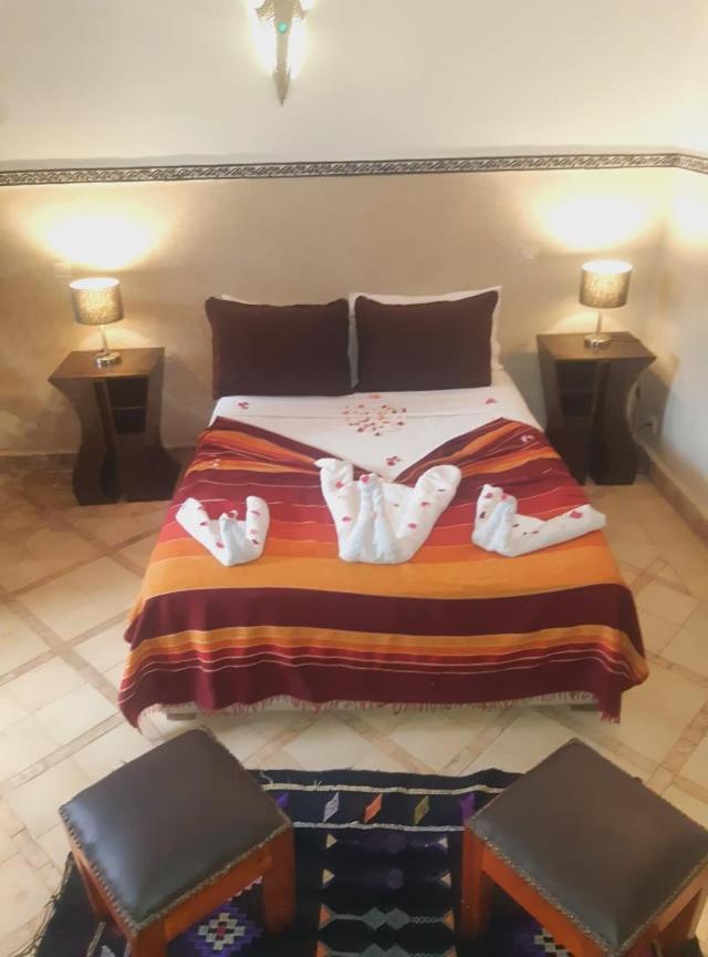 Riad Chalymar Marrakesz Zewnętrze zdjęcie