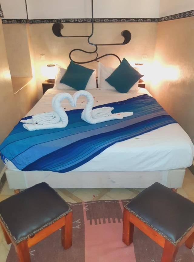 Riad Chalymar Marrakesz Zewnętrze zdjęcie