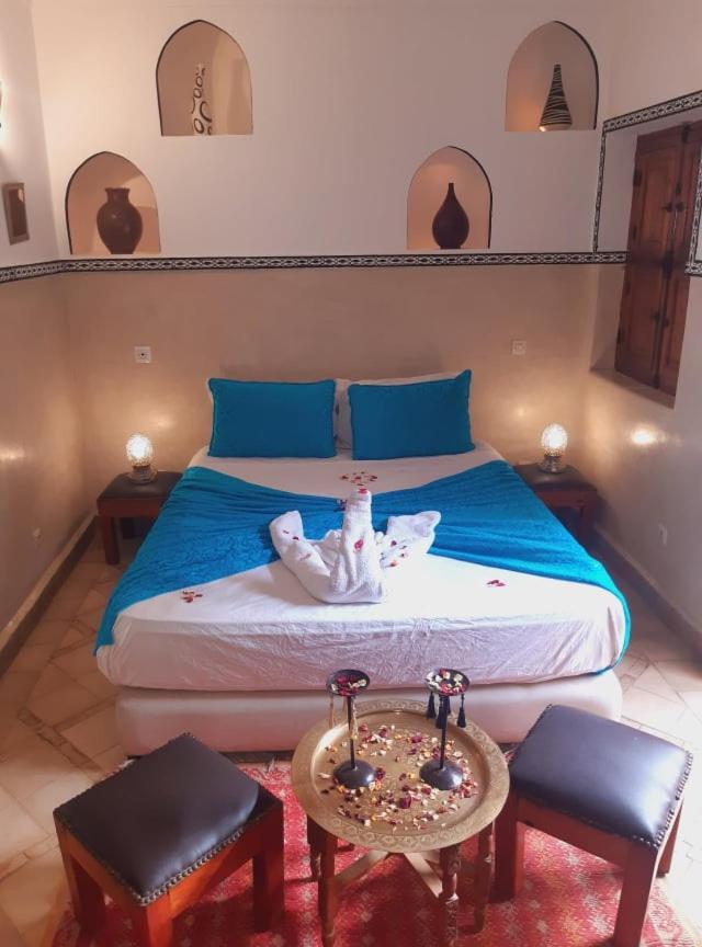 Hotel Riad Chalymar Marrakesz Zewnętrze zdjęcie