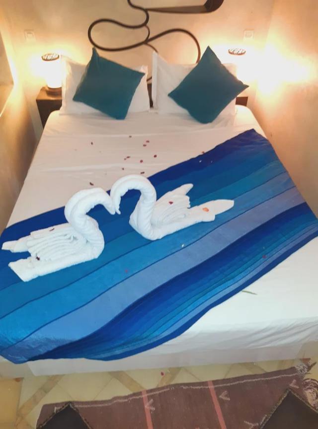 Riad Chalymar Marrakesz Zewnętrze zdjęcie