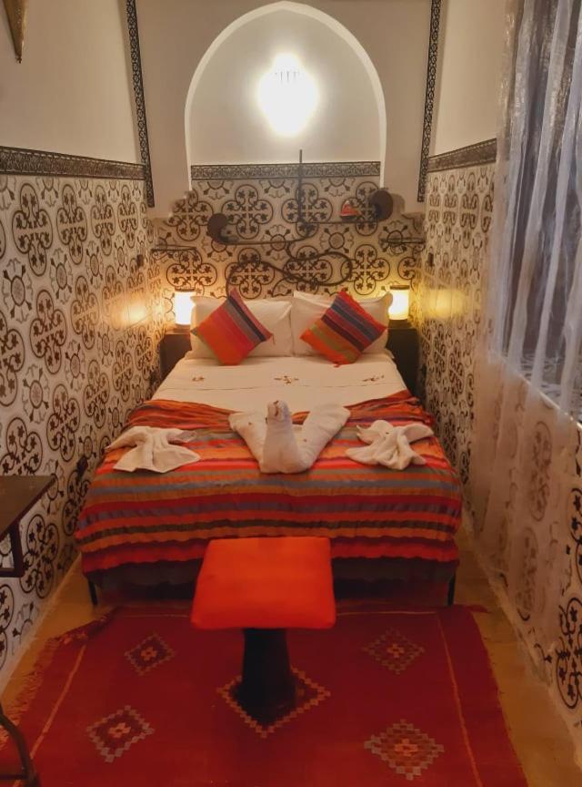 Riad Chalymar Marrakesz Zewnętrze zdjęcie