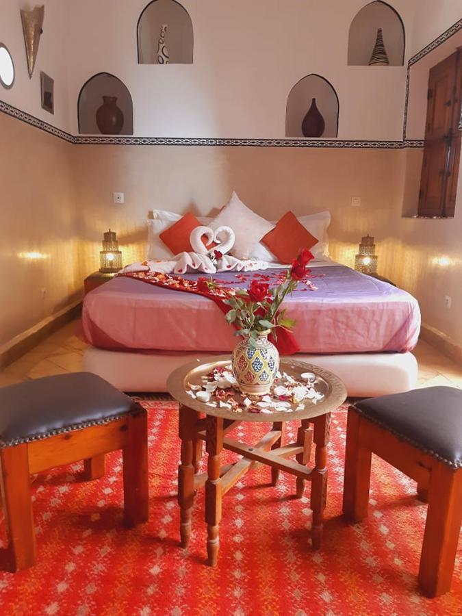 Hotel Riad Chalymar Marrakesz Zewnętrze zdjęcie