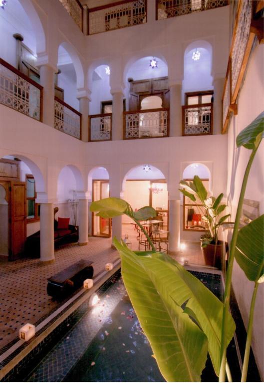 Hotel Riad Chalymar Marrakesz Zewnętrze zdjęcie