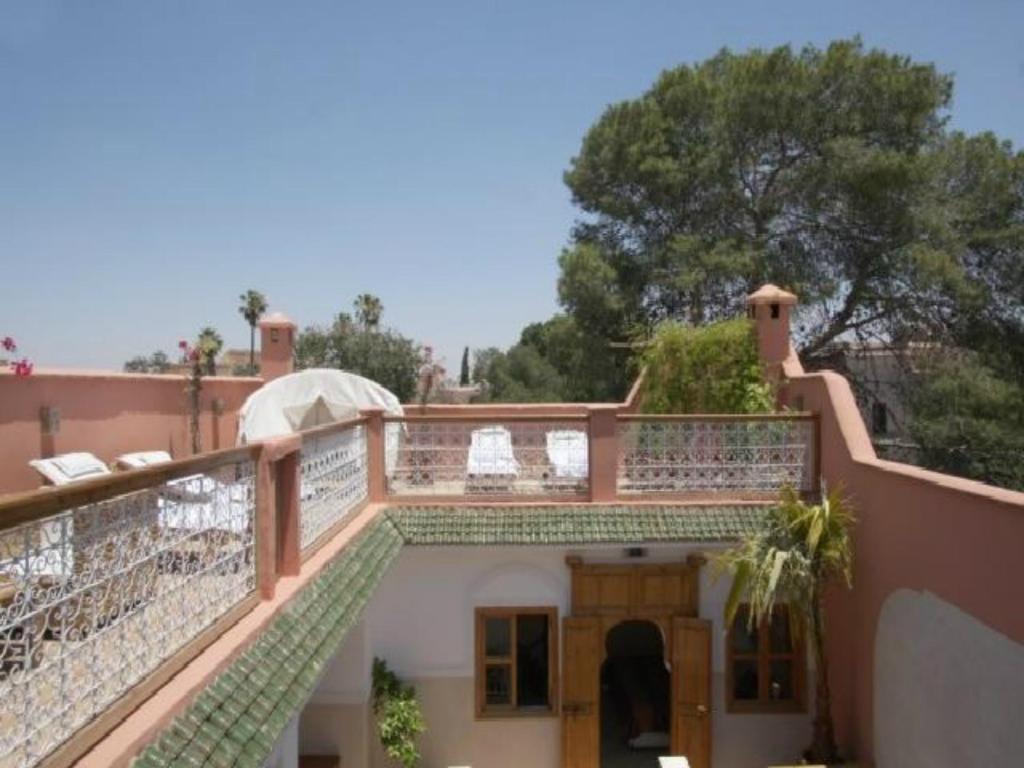 Hotel Riad Chalymar Marrakesz Zewnętrze zdjęcie