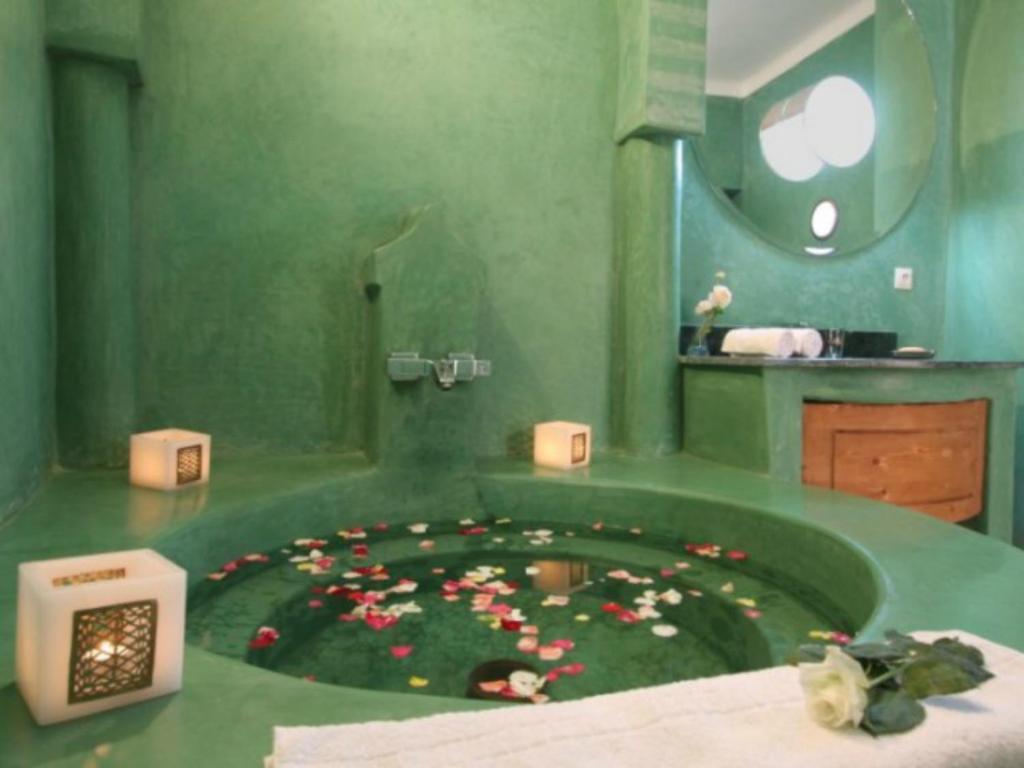 Riad Chalymar Marrakesz Pokój zdjęcie