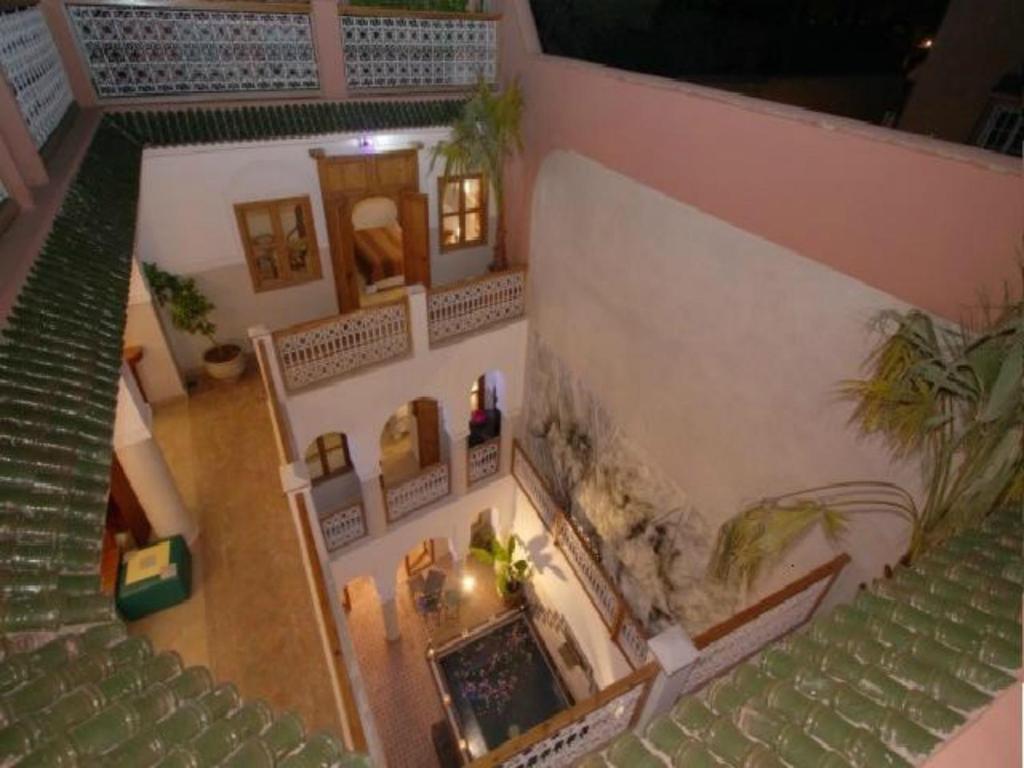 Riad Chalymar Marrakesz Zewnętrze zdjęcie