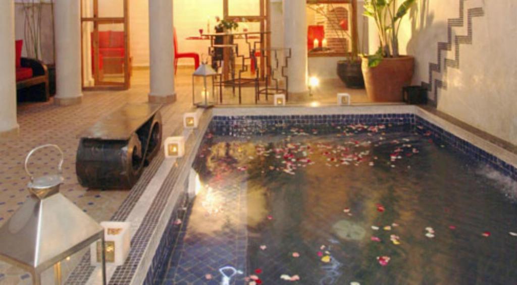 Hotel Riad Chalymar Marrakesz Zewnętrze zdjęcie