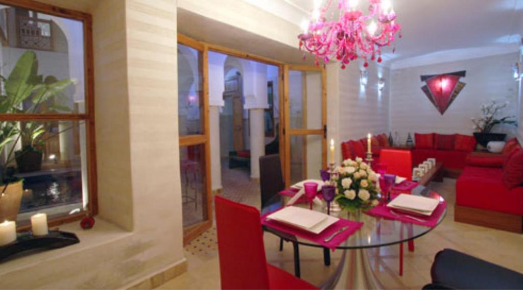 Riad Chalymar Marrakesz Zewnętrze zdjęcie