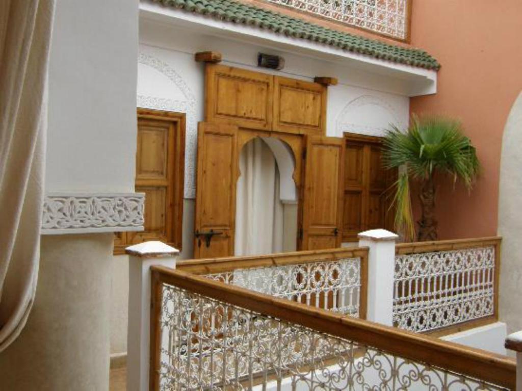 Riad Chalymar Marrakesz Zewnętrze zdjęcie