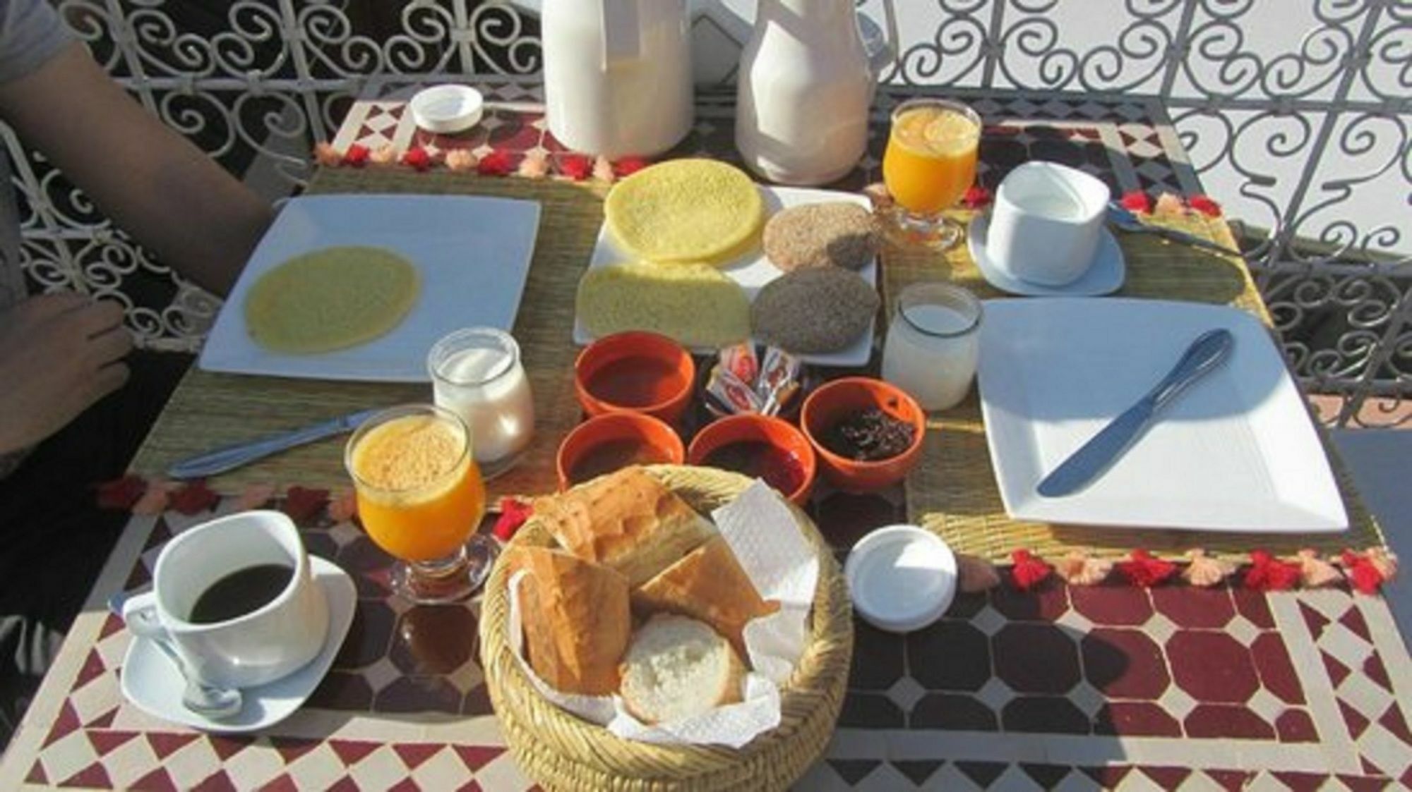 Hotel Riad Chalymar Marrakesz Zewnętrze zdjęcie